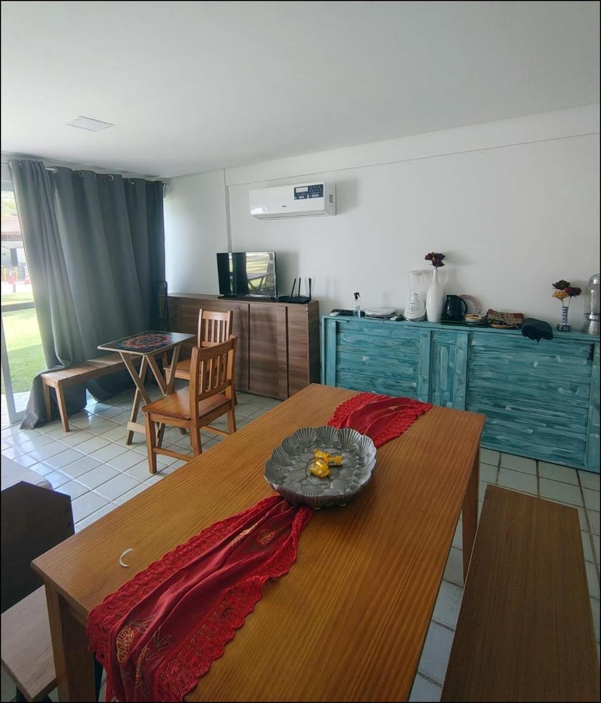 Apartment Flat Ancorar Terreo Beira