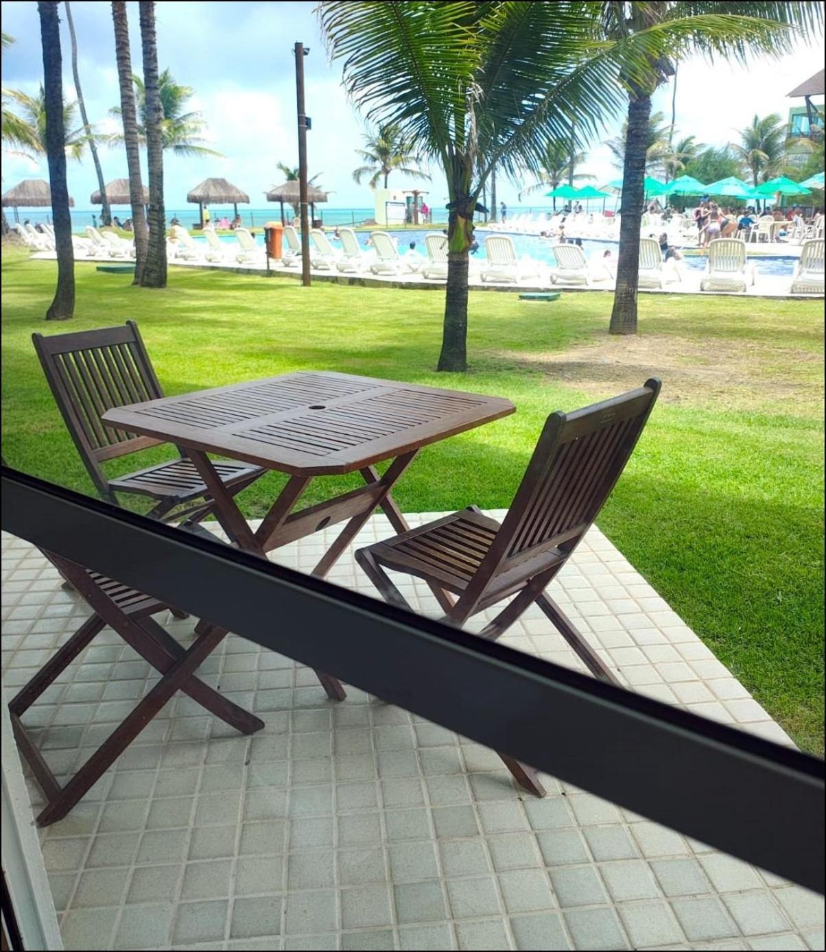 Flat Ancorar Terreo Beira Apartment