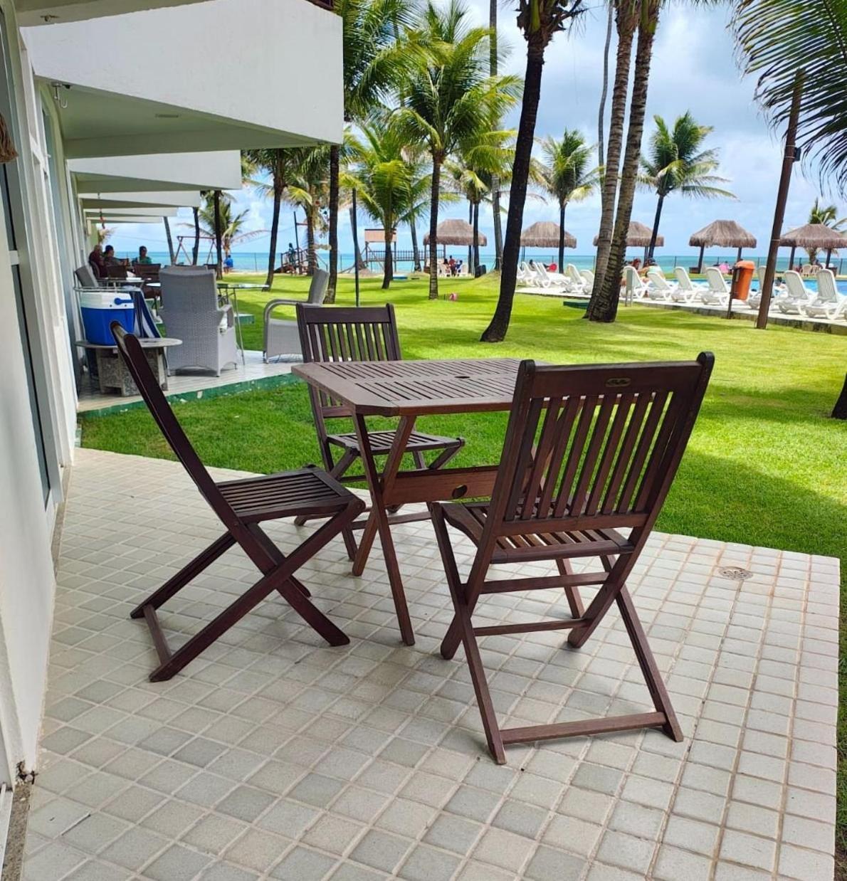 Apartment Flat Ancorar Terreo Beira *