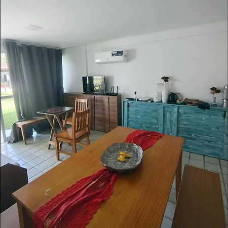 Flat Ancorar Apartamento Terreo Beira Porto de Galinhas Exterior photo