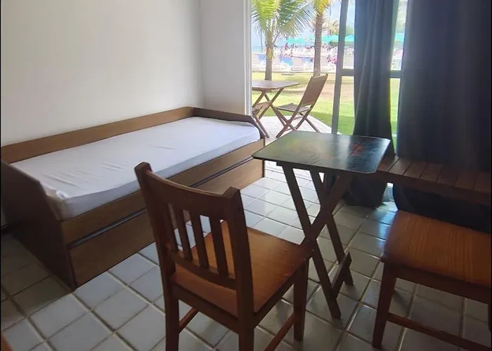 Flat Ancorar Apartamento Terreo Beira
